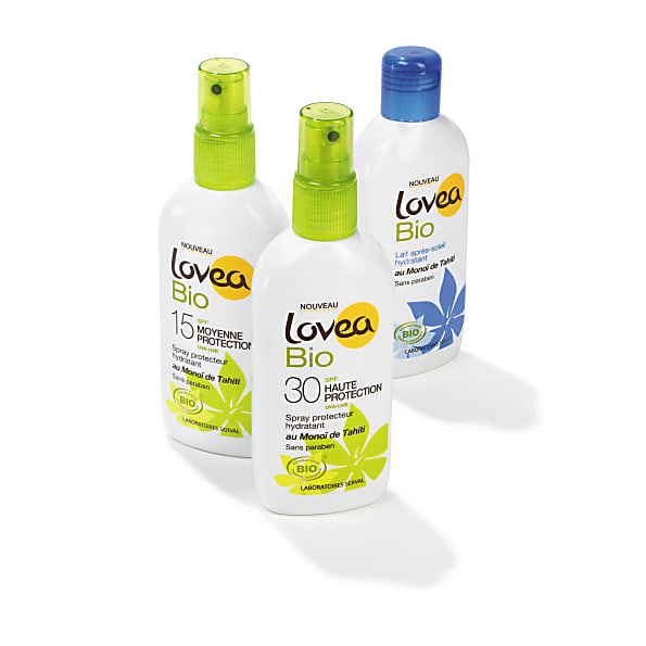 The best natural and organic non toxic sun cream for babies and