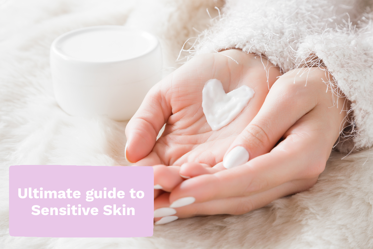 Sensitive Skin Blog 