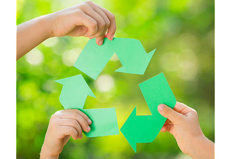 recycling recycling