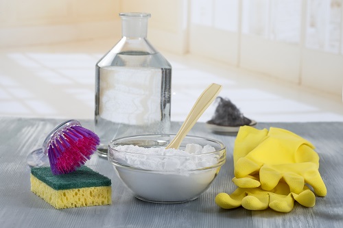 Bleach Free cleaning products 