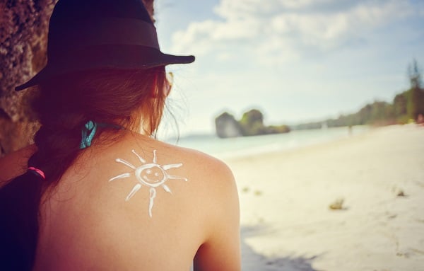 natural suncream benefits