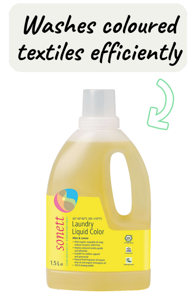 Sonett Laundry Liquid Colour