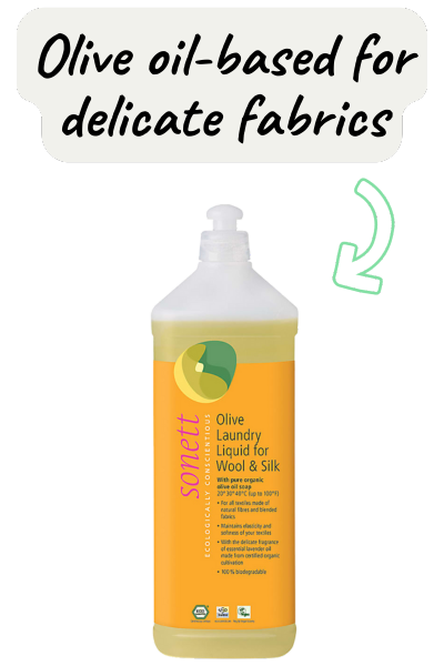 Sonett Olive Laundry Liquid