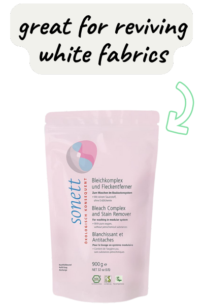 Sonett Bleach Complex and Stain Remover
