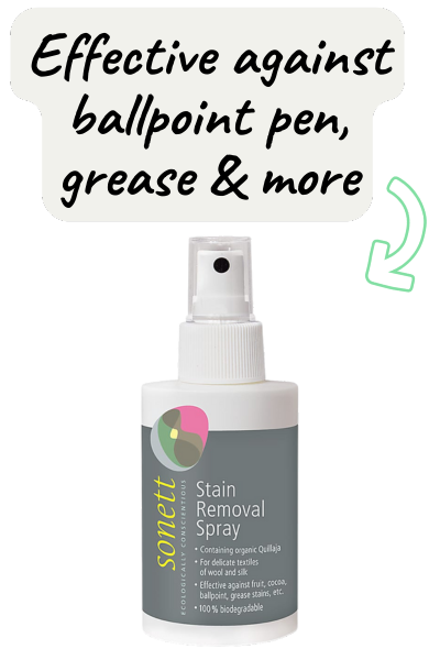 Sonett Stain Removal Spray