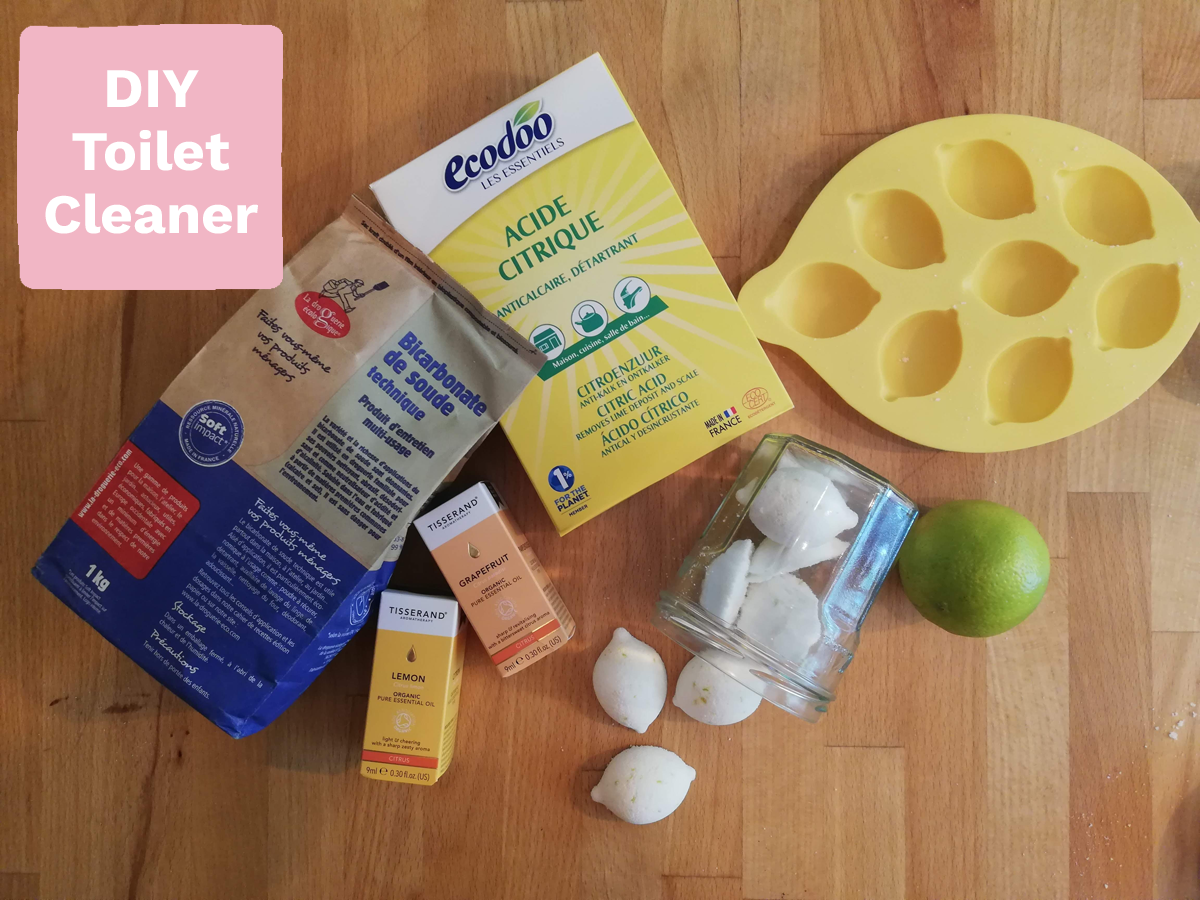 All-natural DIY cleaners you can make in 5 minutes or less