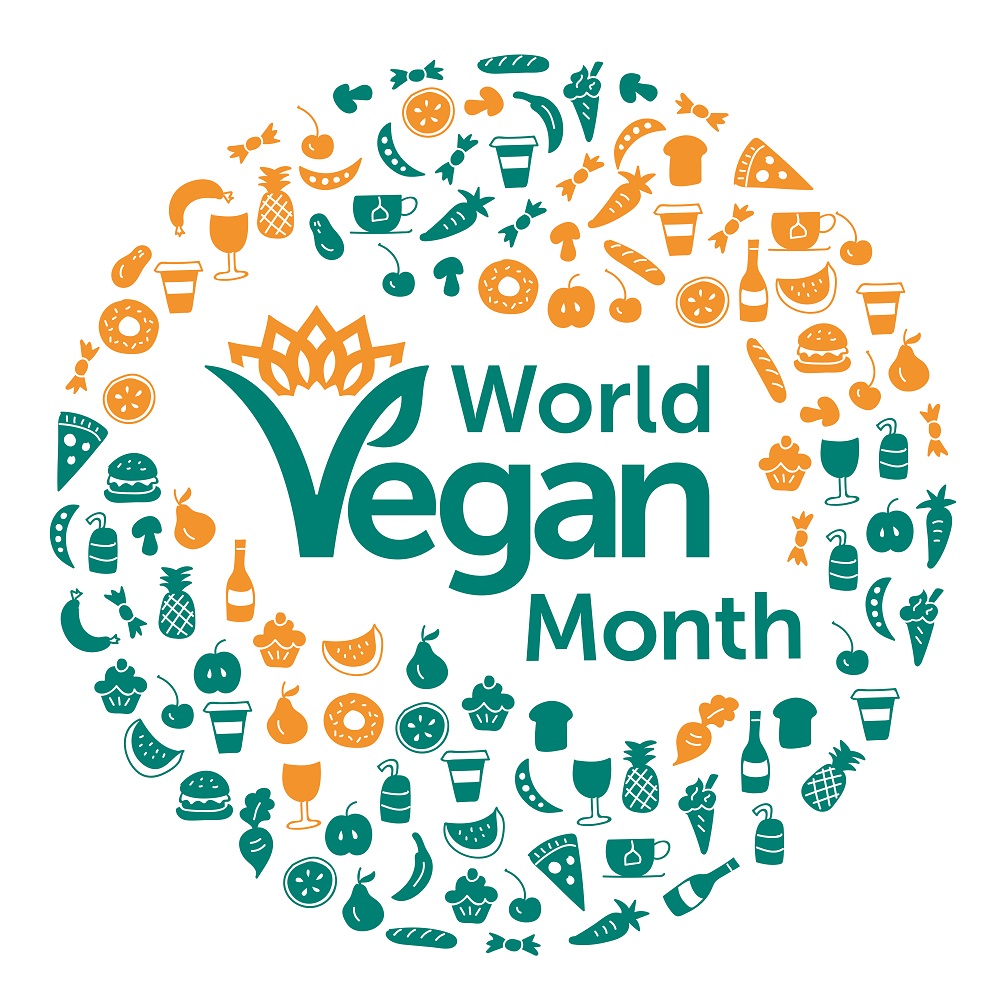 World Vegan Month 2017