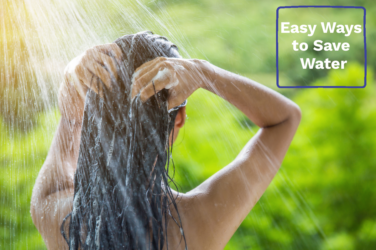 saving water hacks