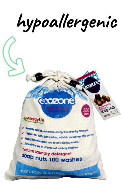 Ecozone Soap Nuts (100 washes)