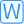 W