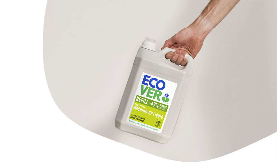 Ecover buys Method to become biggest 'green cleaning' company
