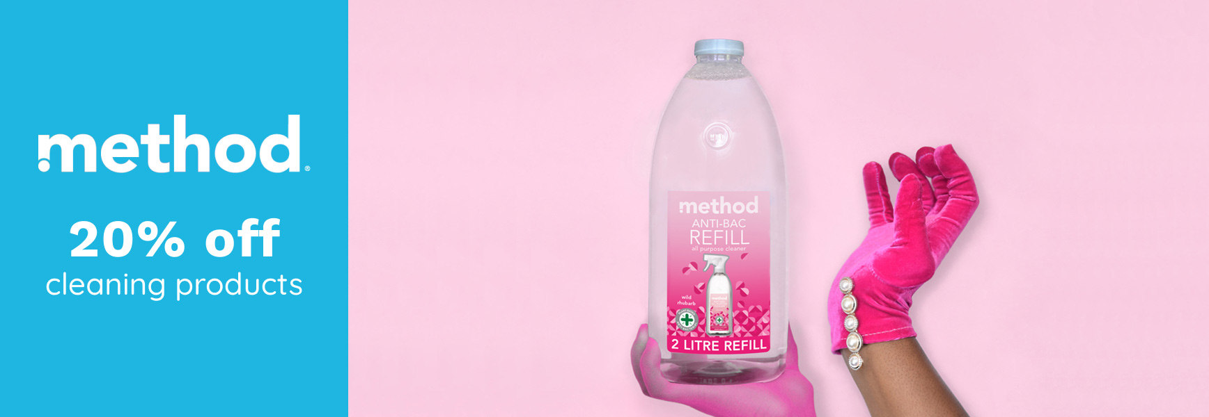 Method Cleaning Method Products
