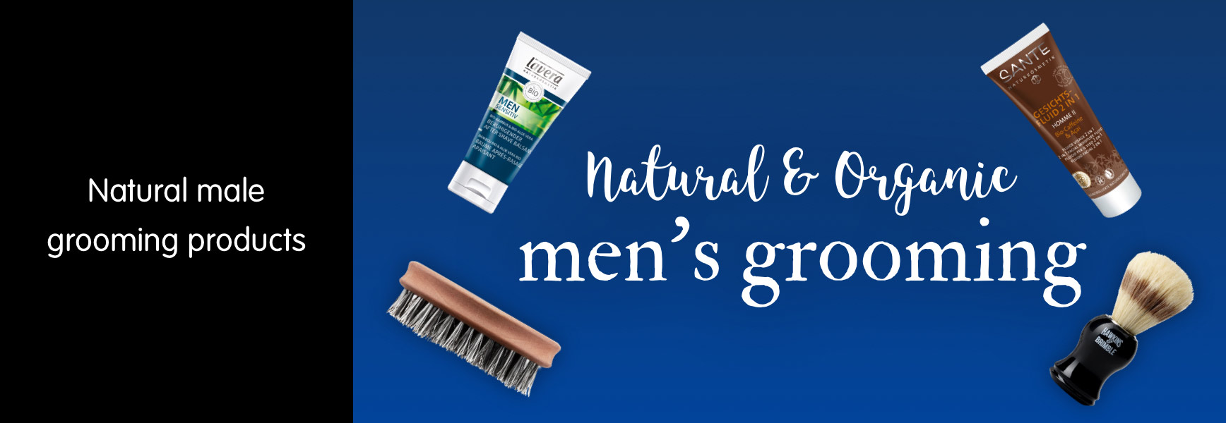 Natural Male Grooming Products Biggreensmile Com