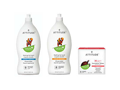 Attitude Winter Holiday Kit de Nettoyage Facile I BigGreenSmile