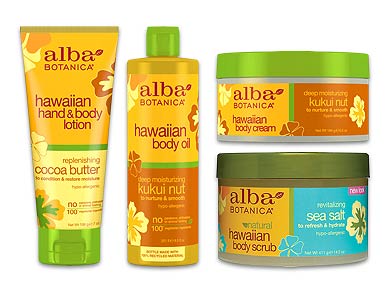 Voorafgaan waar dan ook Winkelcentrum Alba Botanica | Natural Personal Care | Big Green Smile