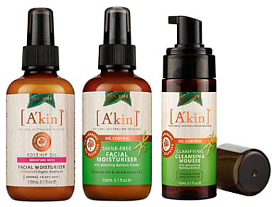 akin skincare
