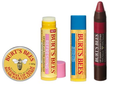 Burt's Bees Products, Natural Lip Balm