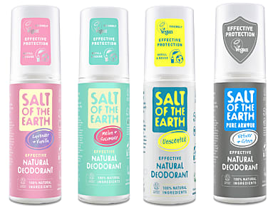 behang cel excelleren Salt of the Earth | Natural Deodorant | Big Green Smile