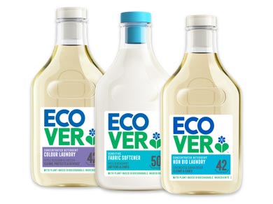 Ecover Range Of Eco-Friendly Products | Big Green Smile