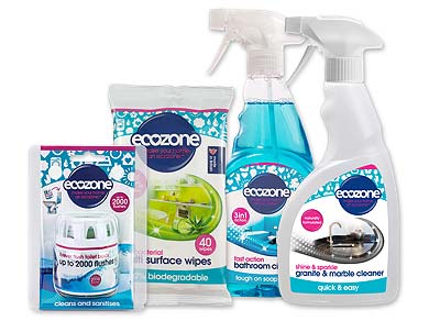 Window & Glass Cleaner Spray  Ecozone Cleaning Products OFFICIAL