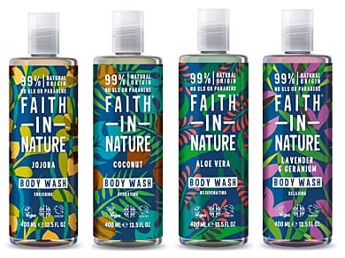 voksen Stearinlys frø Buy Faith in Nature Online at Big Green Smile