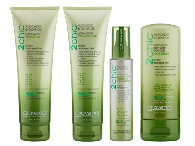 Giovanni Hair Products | Giovanni Cosmetics | Big Green Smile