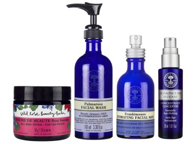 neal's yard baby bath and shampoo