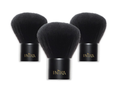 INIKA Organic Vegan Brush Case – Junk Free Beauty