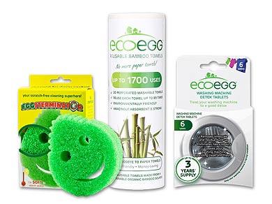 Eco Egg Ecoegg Laundry Egg Eco Cleaning Products