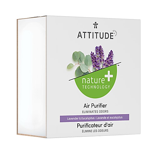 Attitude Air Purifier - Lavender & Eucalyptus