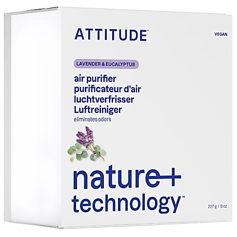 Attitude Air Purifier - Lavender & Eucalyptus