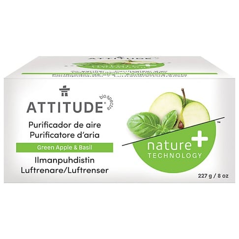Attitude Air Purifier - Green Apple & Basil