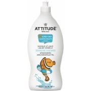 Attitude Dishwashing Liquid Baby - Fragrance Free