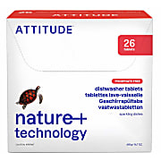 Attitude Dishwasher Tablets (26)