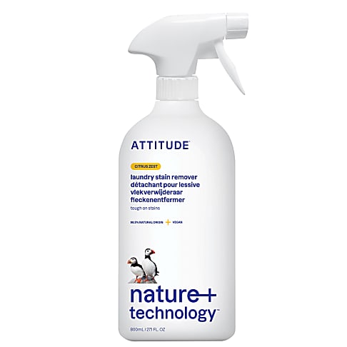 Attitude Laundry Stain Remover