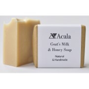 Acala Goats Milk and Honey Soap