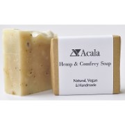 Acala Hemp and Comfrey Soap