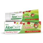 AloeDent Children's Toothpaste