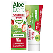 AloeDent Children's Toothpaste