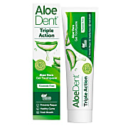 AloeDent Triple Action Toothpaste