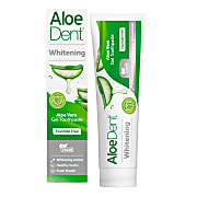 AloeDent Whitening Toothpaste