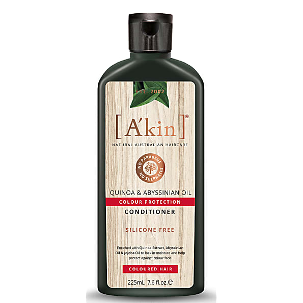 A Kin Colour Protection Quinoa Abyssinian Oil Conditioner 225ml