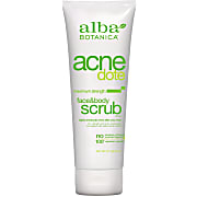 Alba Botanica Acnedote Face & Body Scrub