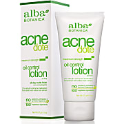 Alba Botanica Acnedote Oil Control Lotion