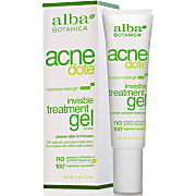 Alba Botanica Acnedote Invisible Treatment Gel