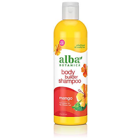 Alba Botanica Hawaiian Mango Shampoo