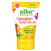 Alba Botanica Hawaiian Pineapple Enzyme Facial Scrub
