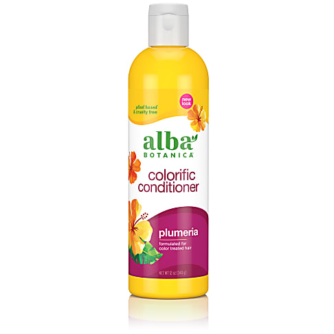 Alba Botanica Hawaiian Plumeria Conditioner