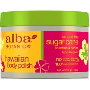 Alba Botanica Hawaiian Sugar Cane Body Polish