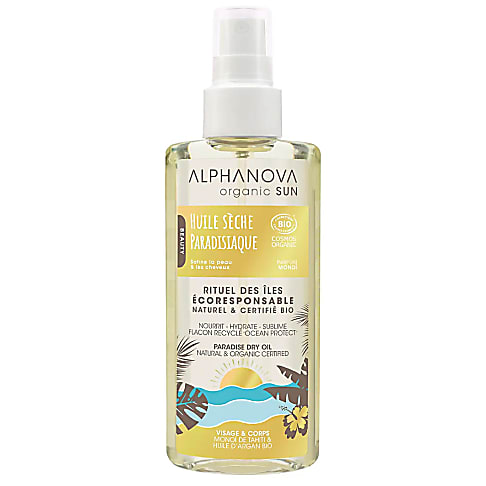 Alphanova Sun - Organic Paradise Dry Oil Spray